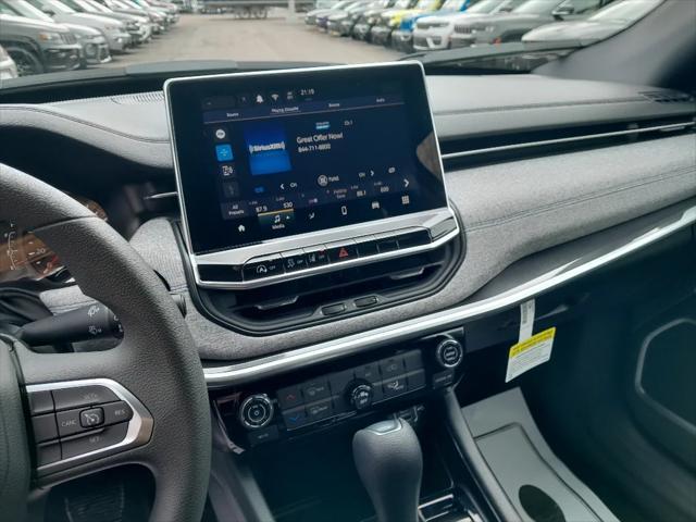 new 2024 Jeep Compass car, priced at $27,590