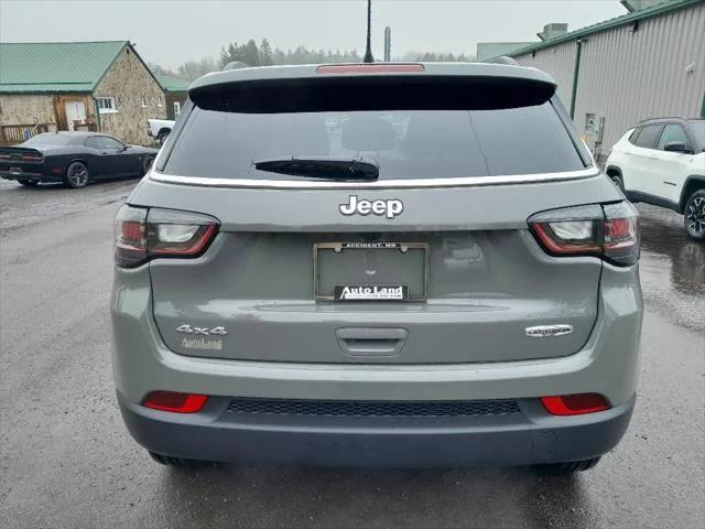 new 2023 Jeep Compass car, priced at $29,855