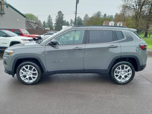 new 2023 Jeep Compass car, priced at $29,855