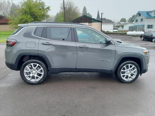 new 2023 Jeep Compass car, priced at $29,855