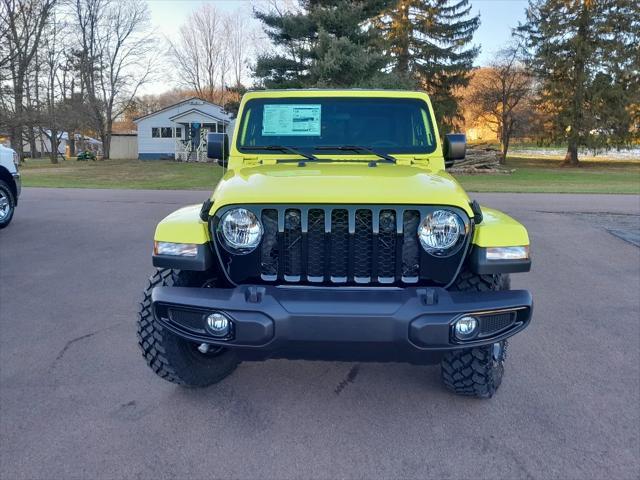 new 2023 Jeep Gladiator car, priced at $49,129