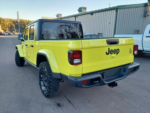 new 2023 Jeep Gladiator car, priced at $49,129