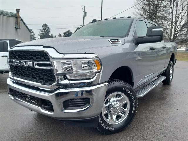 new 2024 Ram 2500 car, priced at $48,621