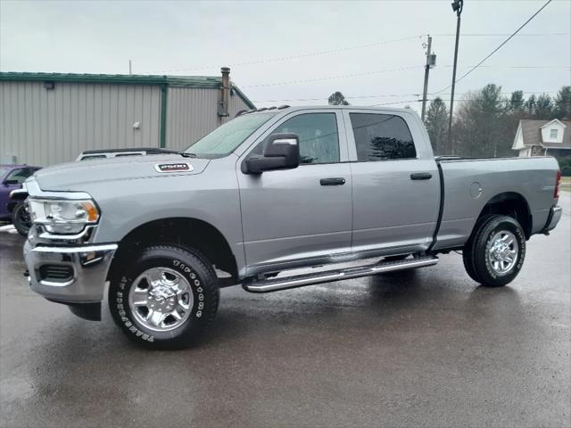 new 2024 Ram 2500 car, priced at $48,621