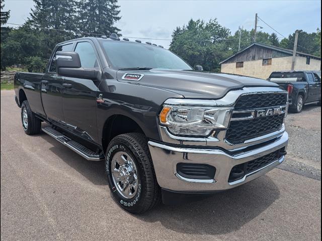 new 2024 Ram 2500 car, priced at $57,198