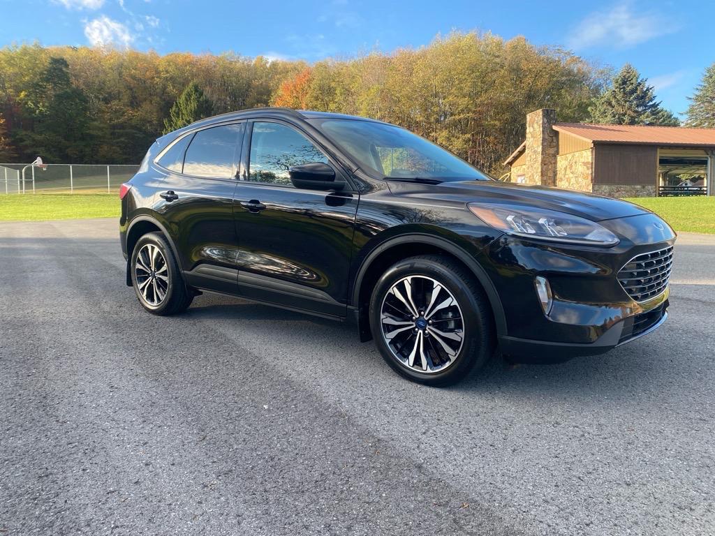 used 2022 Ford Escape car, priced at $22,460