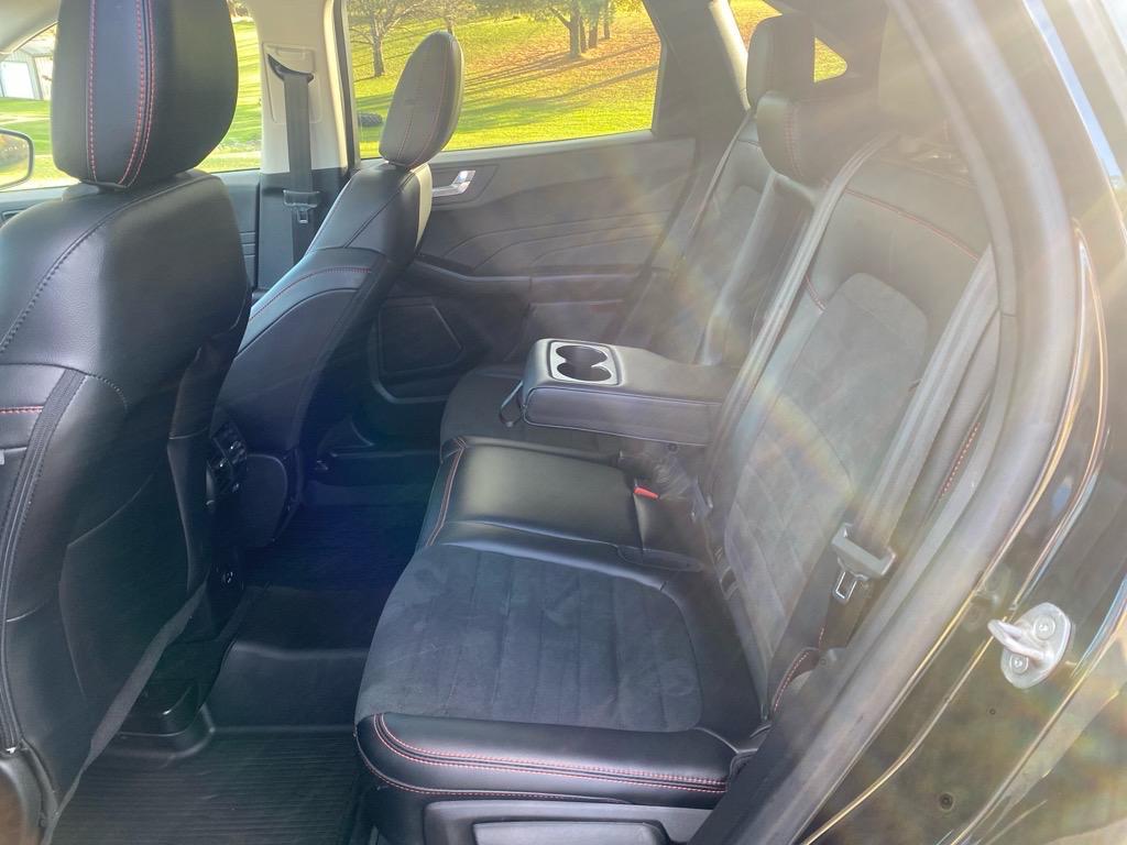 used 2022 Ford Escape car, priced at $22,460