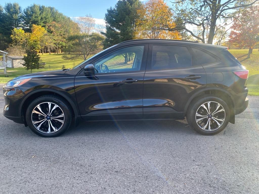 used 2022 Ford Escape car, priced at $22,460