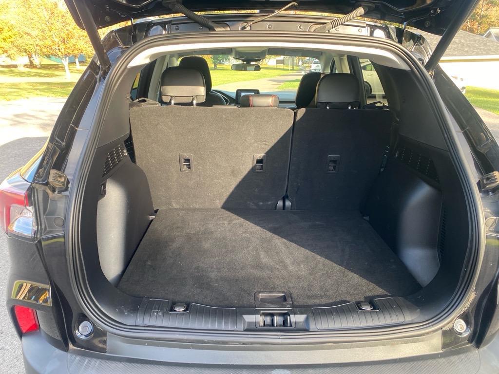 used 2022 Ford Escape car, priced at $22,460