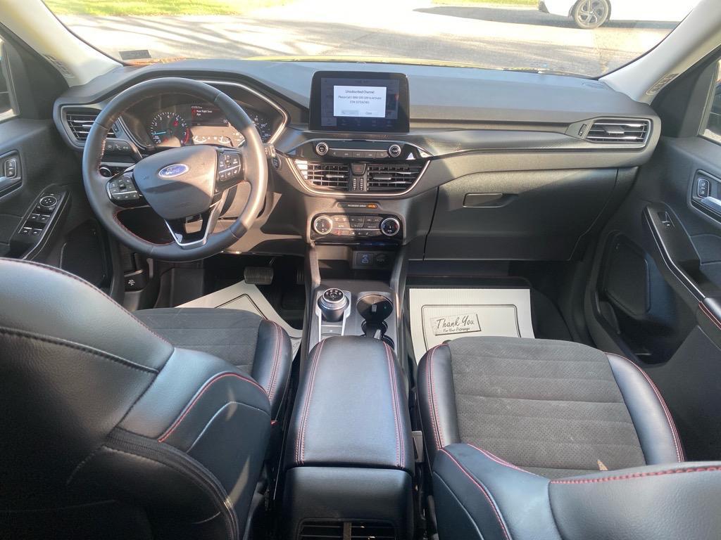 used 2022 Ford Escape car, priced at $22,460