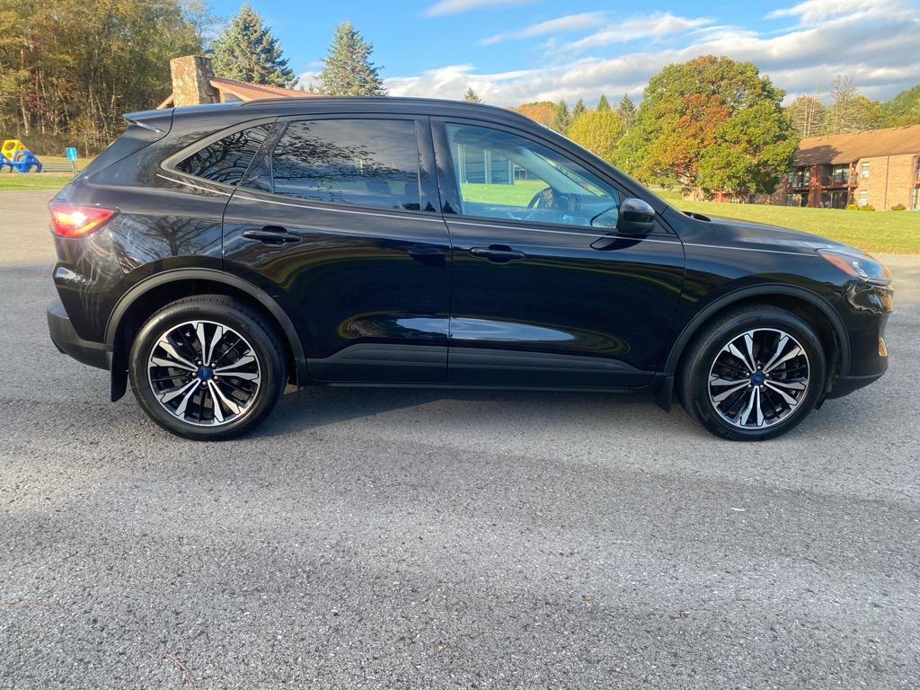 used 2022 Ford Escape car, priced at $22,460