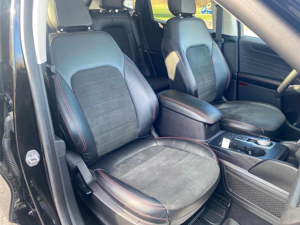 used 2022 Ford Escape car, priced at $22,460