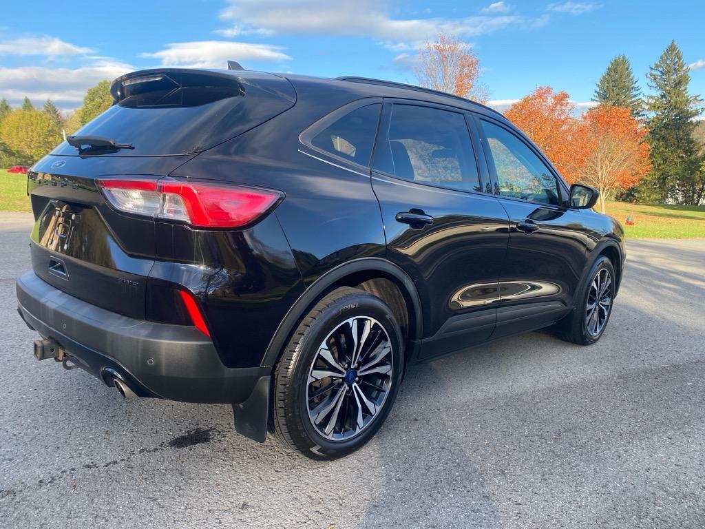 used 2022 Ford Escape car, priced at $22,460