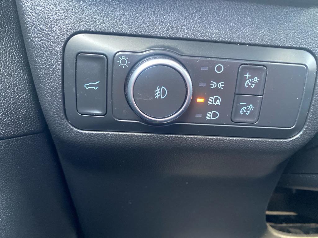 used 2022 Ford Escape car, priced at $22,460