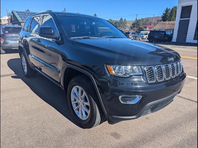 used 2021 Jeep Grand Cherokee car, priced at $26,673