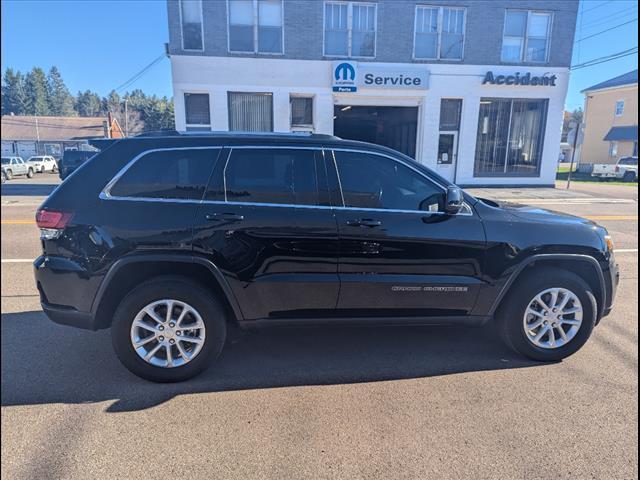 used 2021 Jeep Grand Cherokee car, priced at $26,673