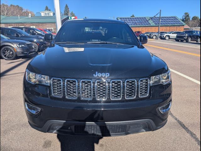 used 2021 Jeep Grand Cherokee car, priced at $26,673