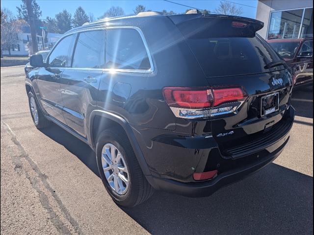 used 2021 Jeep Grand Cherokee car, priced at $26,673