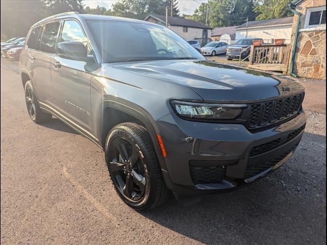 new 2024 Jeep Grand Cherokee L car, priced at $41,823