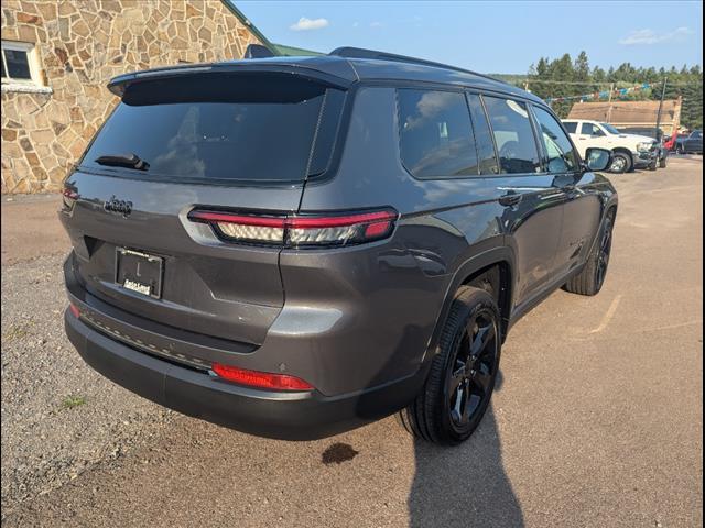 new 2024 Jeep Grand Cherokee L car, priced at $41,823