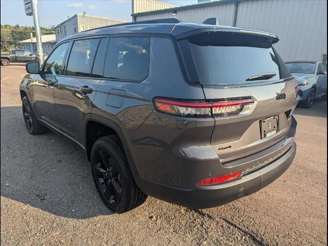 new 2024 Jeep Grand Cherokee L car, priced at $41,823