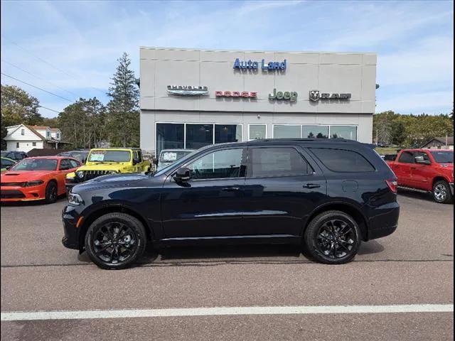 new 2025 Dodge Durango car, priced at $49,865