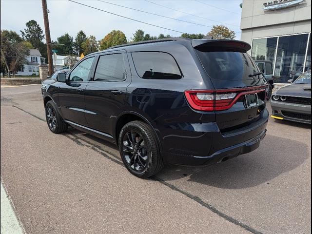 new 2025 Dodge Durango car, priced at $49,865