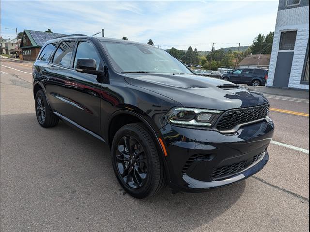 new 2025 Dodge Durango car, priced at $49,865