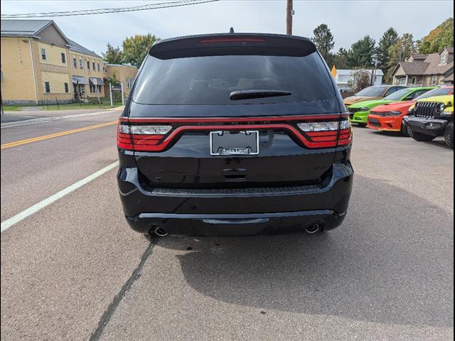 new 2025 Dodge Durango car, priced at $49,865