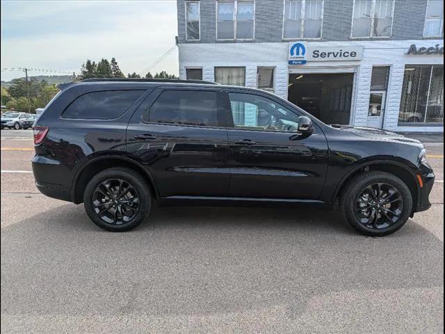 new 2025 Dodge Durango car, priced at $49,865