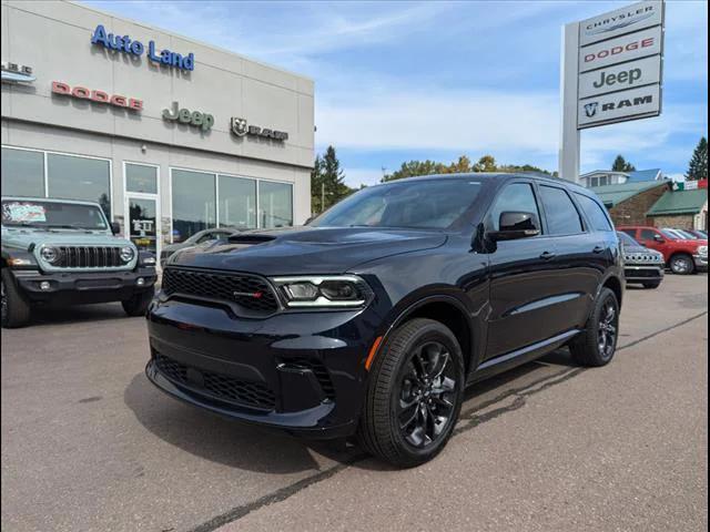 new 2025 Dodge Durango car, priced at $49,865