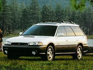 used 1998 Subaru Legacy car