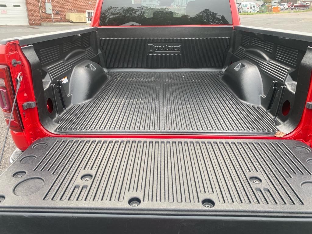 used 2023 Ram 1500 car, priced at $40,890