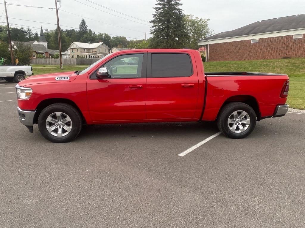 used 2023 Ram 1500 car, priced at $40,890