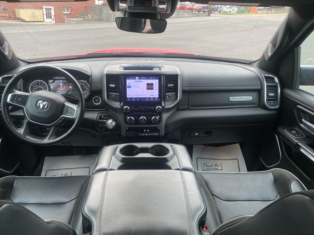 used 2023 Ram 1500 car, priced at $40,890