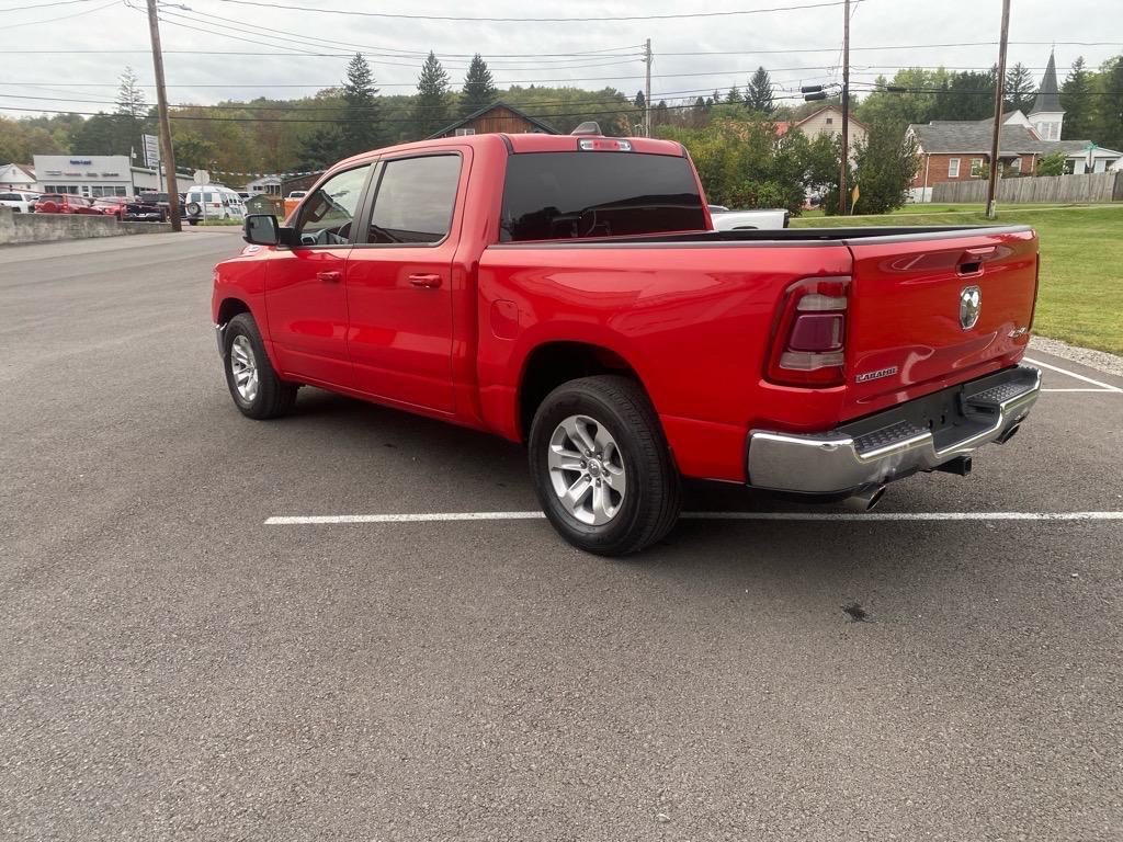 used 2023 Ram 1500 car, priced at $40,890
