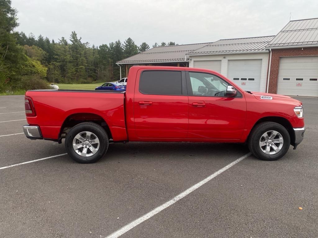 used 2023 Ram 1500 car, priced at $40,890