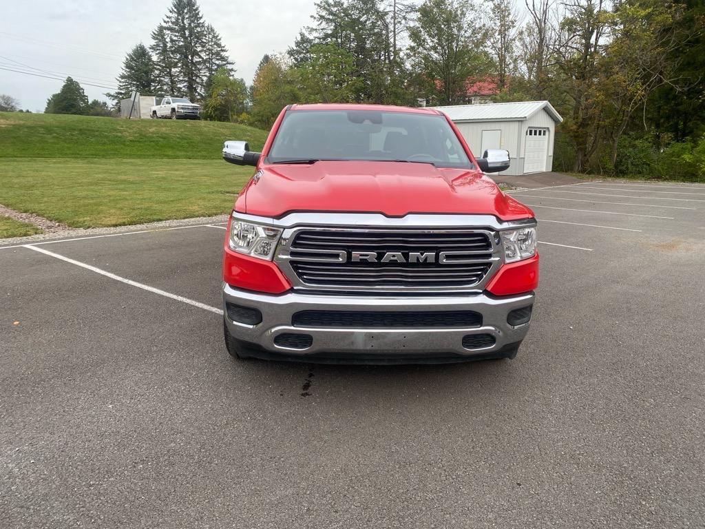used 2023 Ram 1500 car, priced at $40,890
