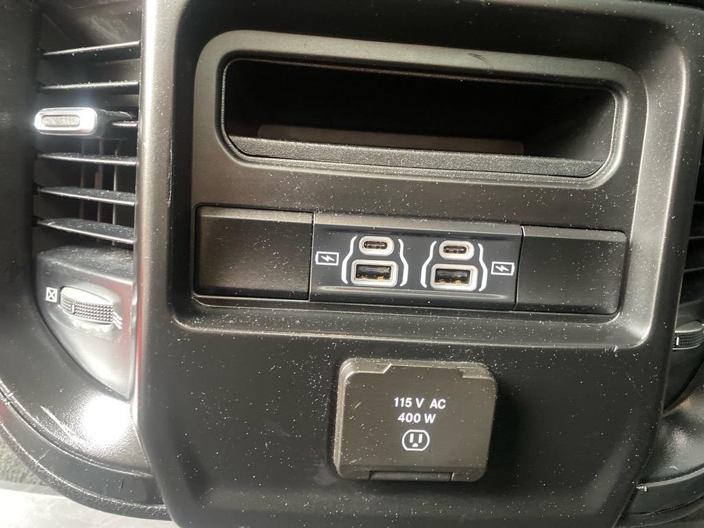 used 2023 Ram 1500 car, priced at $40,890