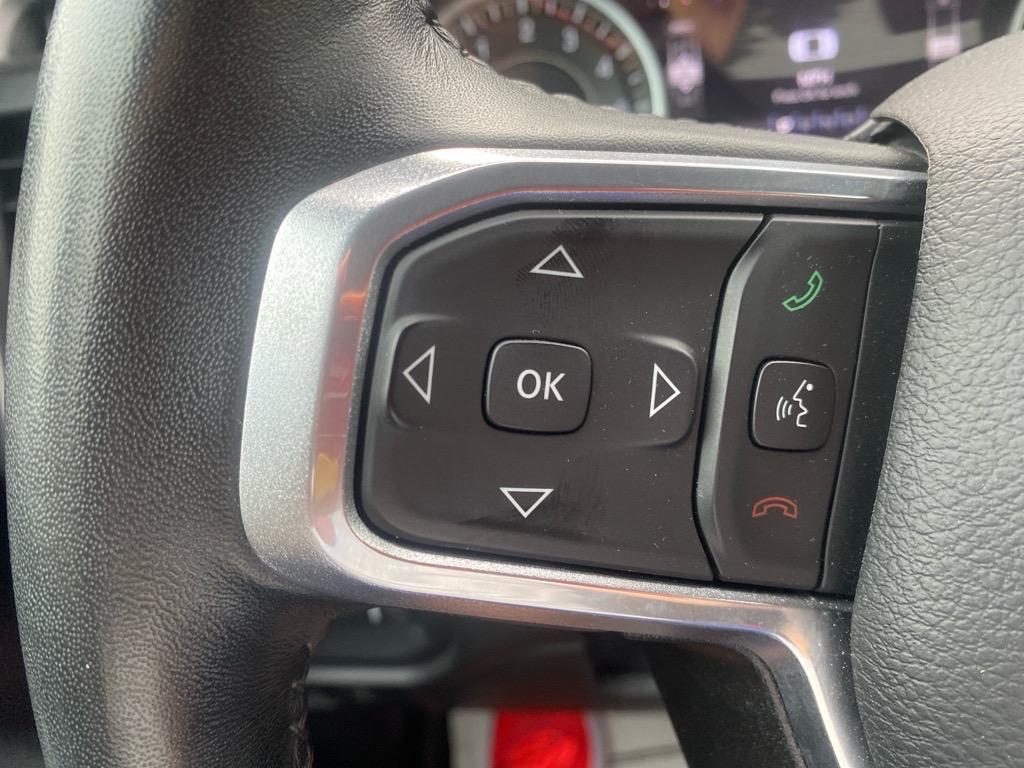 used 2023 Ram 1500 car, priced at $40,890