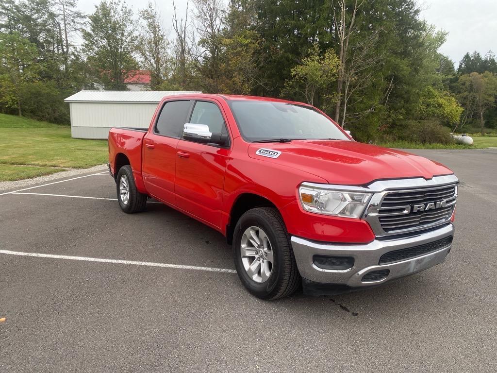 used 2023 Ram 1500 car, priced at $40,890