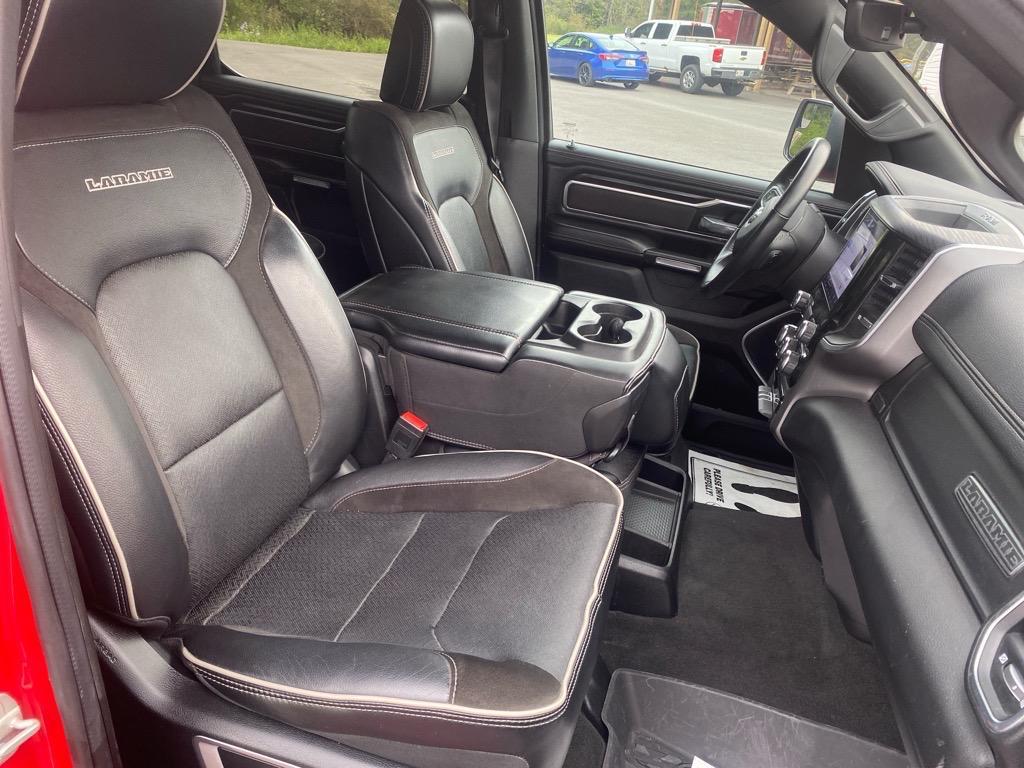 used 2023 Ram 1500 car, priced at $40,890