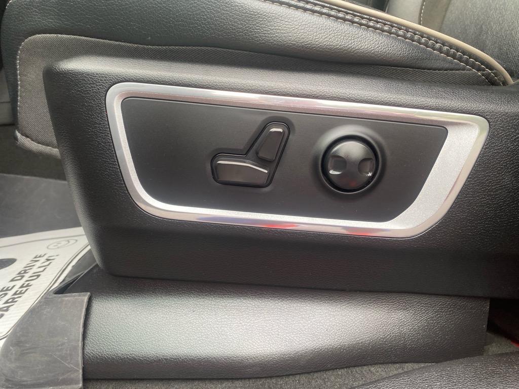 used 2023 Ram 1500 car, priced at $40,890