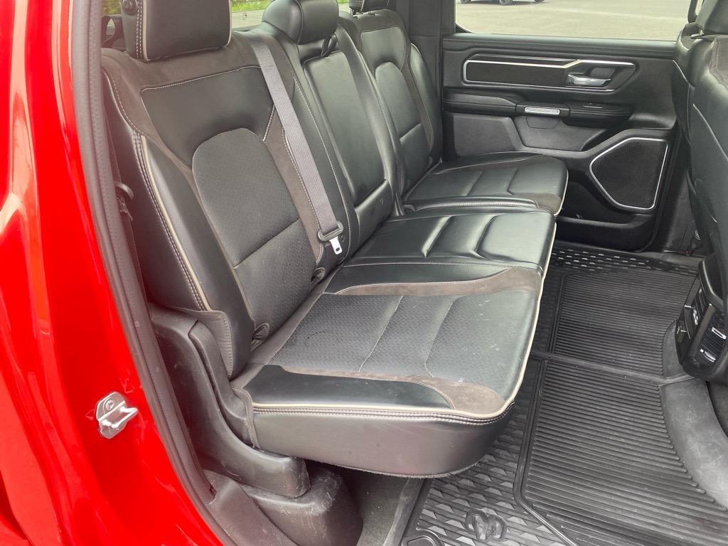 used 2023 Ram 1500 car, priced at $40,890