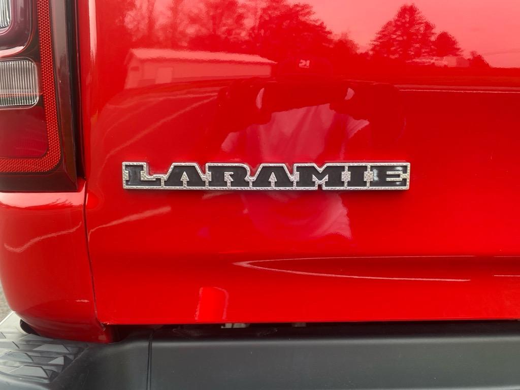 used 2023 Ram 1500 car, priced at $40,890