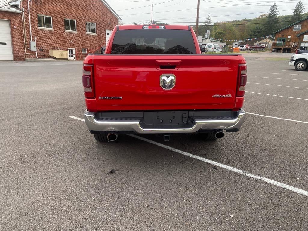 used 2023 Ram 1500 car, priced at $40,890