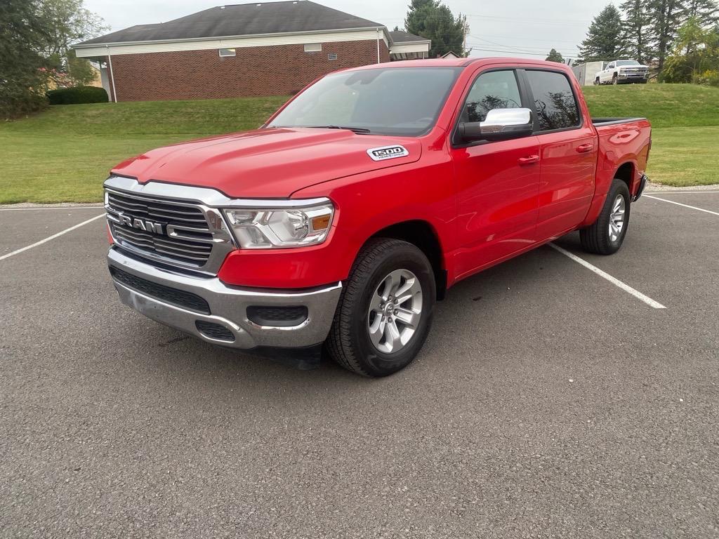 used 2023 Ram 1500 car, priced at $40,890