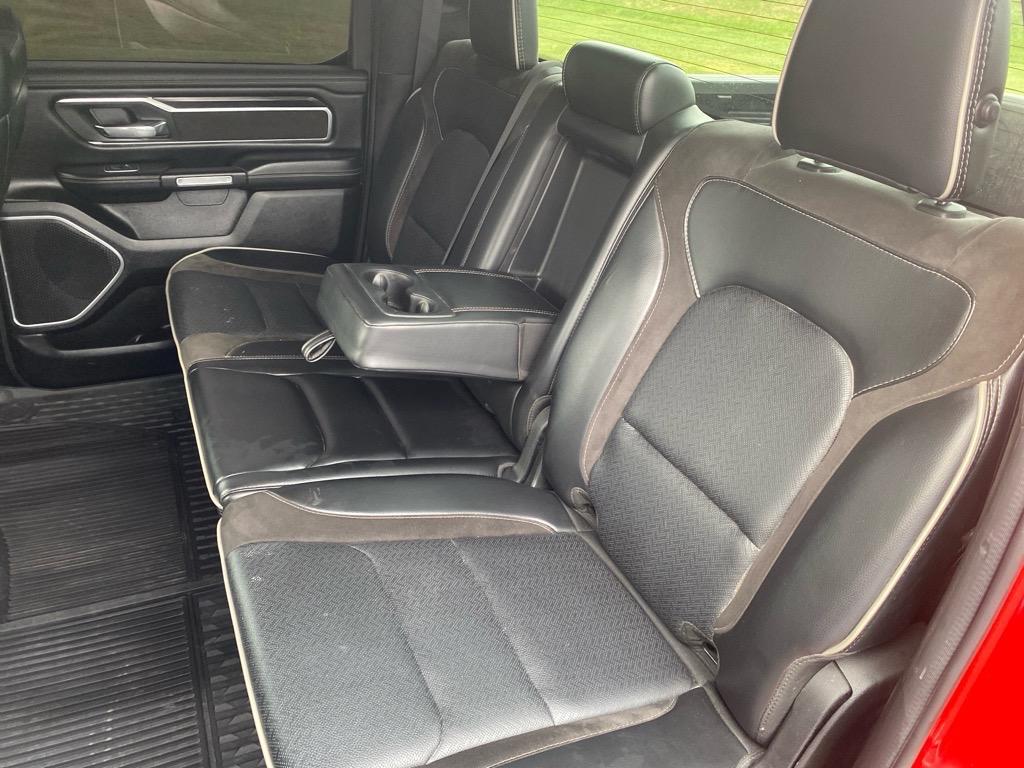 used 2023 Ram 1500 car, priced at $40,890