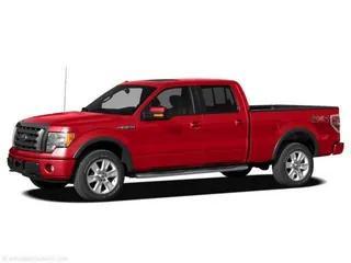 used 2010 Ford F-150 car