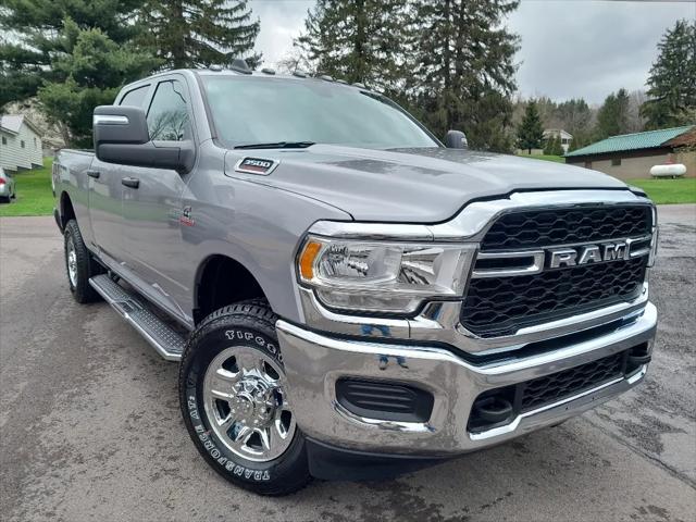 new 2024 Ram 3500 car, priced at $65,100